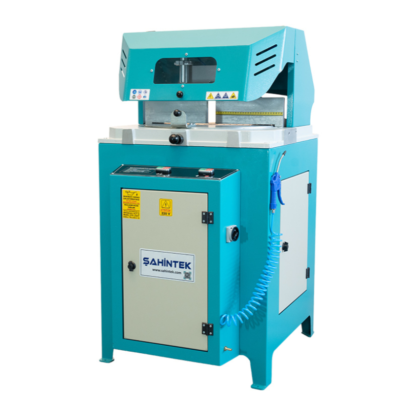 AC450 - Alttan Çıkma Köşe Kesim Makinası