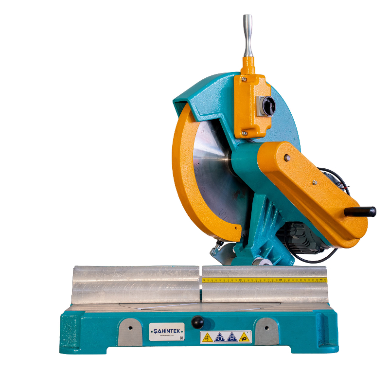 PK400 - Portatif Kesim Makinası