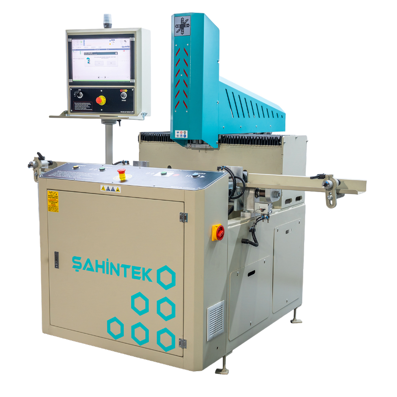 TRIMAX-2010 - CNC 3 Eksen Freze Makinası